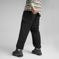 Pantaloni spotivi pentru bărbați Puma Downtown 180 Zip-Off Pants Wv Puma Black XXL imaginea #3 — magazin online Desire.md
