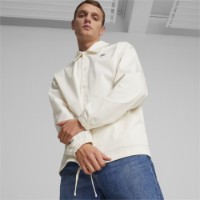 Мужская куртка Puma Downtown Jacket Frosted Ivory L