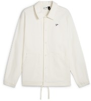 Мужская куртка Puma Downtown Jacket Frosted Ivory M