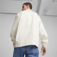Мужская куртка Puma Downtown Jacket Frosted Ivory M