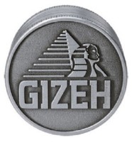 Гриндер Gizeh Metall 40mm