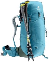 Рюкзак Deuter Aircontact Lite 35+10 SL Lagoon-Ivy фото №3 — интернет-магазин Desire.md