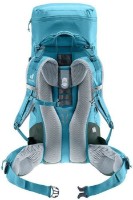 Рюкзак Deuter Aircontact Lite 35+10 SL Lagoon-Ivy фото №4 — интернет-магазин Desire.md