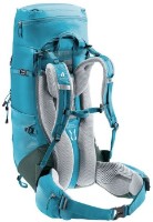 Рюкзак Deuter Aircontact Lite 35+10 SL Lagoon-Ivy фото №5 — интернет-магазин Desire.md