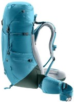 Рюкзак Deuter Aircontact Lite 35+10 SL Lagoon-Ivy фото №6 — интернет-магазин Desire.md