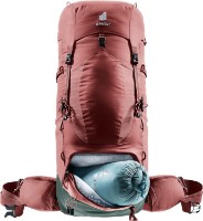Rucsac Deuter Aircontact Lite 45+10 SL Caspia-Ivy imaginea #10 — magazin online Desire.md