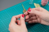 Материал для рукоделия Daco AD396 фото №2 — интернет-магазин Desire.md