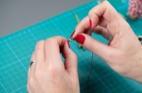 Материал для рукоделия Daco AD396 фото №3 — интернет-магазин Desire.md