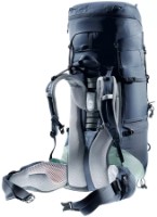 Rucsac Deuter Aircontact Lite 45+10 SL Ink-Jade imaginea #2 — magazin online Desire.md