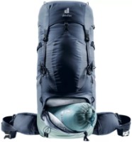 Rucsac Deuter Aircontact Lite 45+10 SL Ink-Jade imaginea #3 — magazin online Desire.md