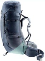 Rucsac Deuter Aircontact Lite 45+10 SL Ink-Jade imaginea #5 — magazin online Desire.md