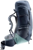 Rucsac Deuter Aircontact Lite 45+10 SL Ink-Jade imaginea #7 — magazin online Desire.md