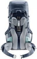 Rucsac Deuter Aircontact Lite 45+10 SL Ink-Jade imaginea #8 — magazin online Desire.md