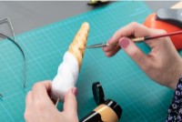 Material pentru artizanat Daco AD403 imaginea #2 — magazin online Desire.md