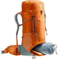 Рюкзак Deuter Aircontact Lite 50+10 Chestnut-Teal фото №8 — интернет-магазин Desire.md