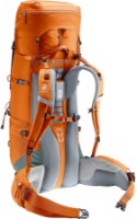 Рюкзак Deuter Aircontact Lite 50+10 Chestnut-Teal фото №9 — интернет-магазин Desire.md