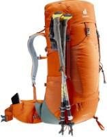 Рюкзак Deuter Aircontact Lite 50+10 Chestnut-Teal фото №12 — интернет-магазин Desire.md