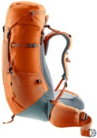 Рюкзак Deuter Aircontact Lite 50+10 Chestnut-Teal фото №2 — интернет-магазин Desire.md