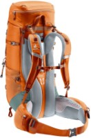 Рюкзак Deuter Aircontact Lite 50+10 Chestnut-Teal фото №3 — интернет-магазин Desire.md