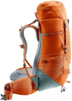 Рюкзак Deuter Aircontact Lite 50+10 Chestnut-Teal фото №4 — интернет-магазин Desire.md