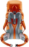 Рюкзак Deuter Aircontact Lite 50+10 Chestnut-Teal фото №5 — интернет-магазин Desire.md