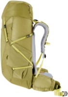 Рюкзак Deuter Aircontact Ultra 45+5 SL Linden-Sprout фото №2 — интернет-магазин Desire.md