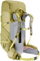 Рюкзак Deuter Aircontact Ultra 45+5 SL Linden-Sprout фото №3 — интернет-магазин Desire.md