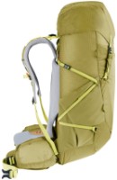 Рюкзак Deuter Aircontact Ultra 45+5 SL Linden-Sprout фото №4 — интернет-магазин Desire.md
