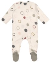 Pijama pentru copii Lassig GOTS Circles LS1531027142-68