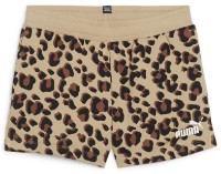 Pantaloni scurți pentru copii Puma Ess+ Animal Shorts Tr G Prairie Tan 164