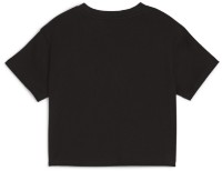 Tricou pentru copii Puma Ess+ Blossom Short Tee G Puma Black 164