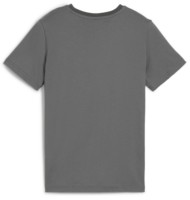 Tricou pentru copii Puma Ess+ Camo Logo Tee B Mineral Gray 152 imaginea #2 — magazin online Desire.md