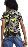 Tricou pentru copii Puma Ess+ Camo Tee B Mineral Gray 140 imaginea #4 — magazin online Desire.md