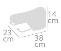 Set de călătorie DeCuevas Ocean Fantasy 3in1 (60041) imaginea #10 — magazin online Desire.md