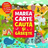 Cartea Marea carte cauta si gaseste (9789975004633)