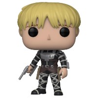 Figura Eroului Funko Pop Attack on Titan: Armin Arlelt (67928)