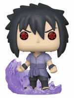 Figura Eroului Funko Pop Naruto: Sasuke Uchiha (72072)