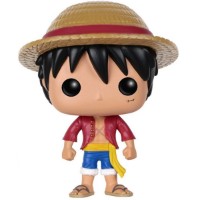 Figura Eroului Funko Pop One Piece: Monkey D. Luffy (5305)