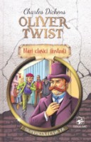 Cartea Oliver Twist (9789975001854)