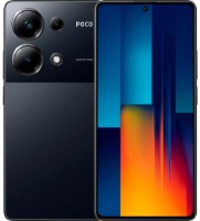 Telefon mobil Xiaomi Poco M6 Pro 8Gb/256Gb Black imaginea #1 — magazin online Desire.md