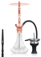 Narghilea Aladin Alux Copper 58cm (WALU8co) imaginea #1 — magazin online Desire.md