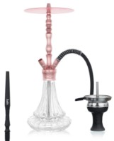 Кальян Aladin Alux Rose Gold 58cm (WALU8rg) фото №1 — интернет-магазин Desire.md