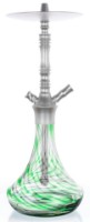 Narghilea Aladin Alux Green 54cm (WALU2 - 1gr)