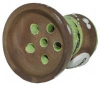 Чаша Kong Turkish Boy Space Green фото №2 — интернет-магазин Desire.md