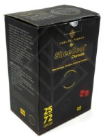 Уголь SheeCool Black 1kg 72pcs 25mm CARB3198 фото №1 — интернет-магазин Desire.md