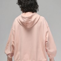 Женская толстовка Nike Jordan Flt Flc Hoodie Atmosphere, s.M фото №2 — интернет-магазин Desire.md