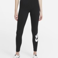 Jambiere damă Nike Sportswear Essential Black M
