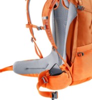 Rucsac Deuter Futura 27 Chestnut-Mandarine imaginea #10 — magazin online Desire.md