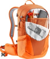 Rucsac Deuter Futura 27 Chestnut-Mandarine imaginea #11 — magazin online Desire.md