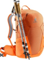 Rucsac Deuter Futura 27 Chestnut-Mandarine imaginea #2 — magazin online Desire.md
